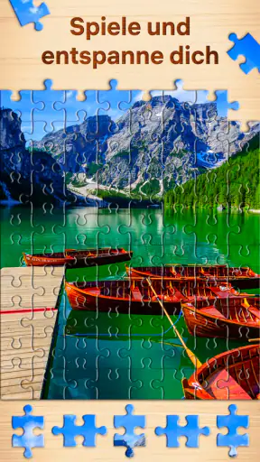 Jigsaw Puzzles - Puzzle Spiele screenshot