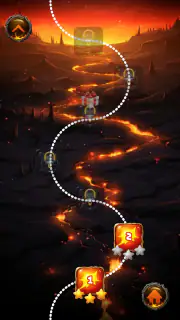 Jikers Mega Tic Tac Toe screenshot 8