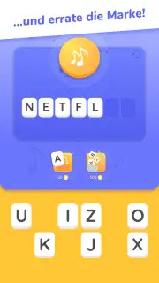 Jingle Quiz - Logo blind test screenshot 2