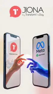 Jiona: Social Media AI Agent screenshot 1