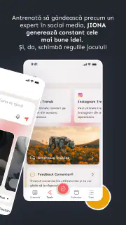 Jiona: Social Media AI Agent screenshot 2