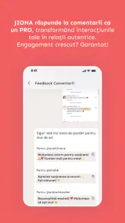 Jiona: Social Media AI Agent screenshot 5
