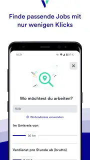 jobvalley – Studentenjobs screenshot 4