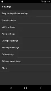 John GBA screenshot 5