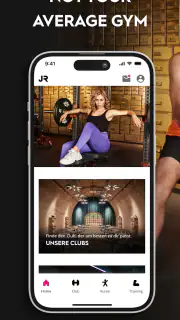 JOHN REED App screenshot 1
