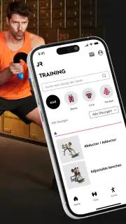 JOHN REED App screenshot 2