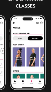 JOHN REED App screenshot 5