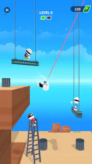Johnny Trigger - Schießt Spiel screenshot 1