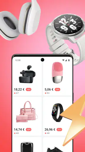 Joom. Shopping für jeden Tag. screenshot