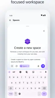 Joule Work screenshot 4