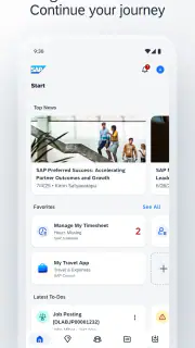 Joule Work screenshot 7