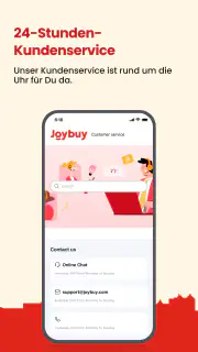 Joybuy-Don't Just Buy! screenshot 3