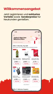 Joybuy-Don't Just Buy! screenshot 4