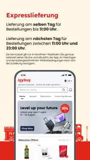 Joybuy-Don't Just Buy! screenshot 8