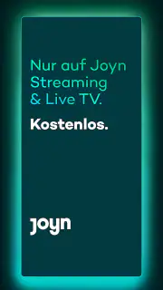 Joyn | deine Streaming App screenshot 1