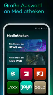 Joyn | deine Streaming App screenshot 2