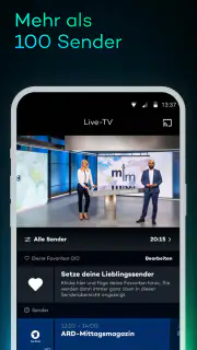 Joyn | deine Streaming App screenshot 3