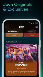 Joyn | deine Streaming App screenshot 4