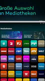 Joyn | deine Streaming App screenshot 8