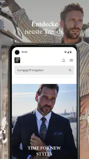 JP1880: Große Größen Herren screenshot 2