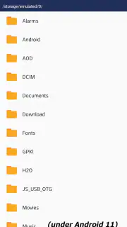 JS USB OTG screenshot 7