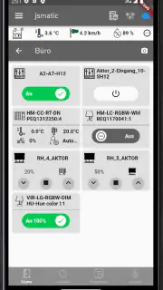 jsmatic screenshot 2