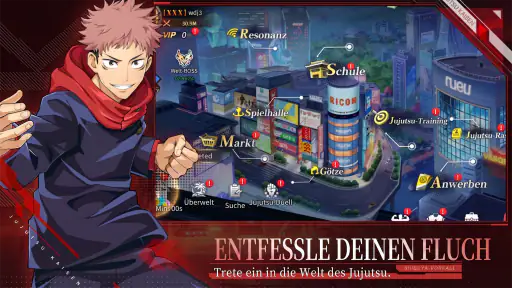 Jujutsu: Malevolent Shrine screenshot 6