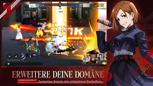 Jujutsu: Malevolent Shrine screenshot 7