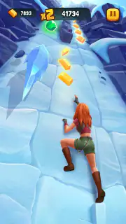 Jumanji: Epic Run screenshot 3
