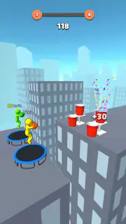 Jump Dunk 3D screenshot 3