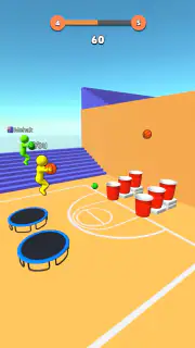 Jump Dunk 3D screenshot 6