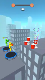 Jump Dunk 3D screenshot 7