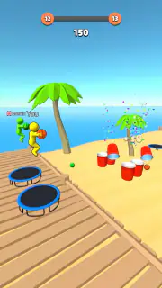 Jump Dunk 3D screenshot 8