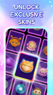 Jumping Cat: Kpop-Musikspiel screenshot 4