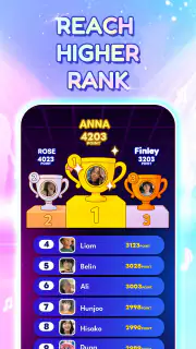 Jumping Cat: Kpop-Musikspiel screenshot 7