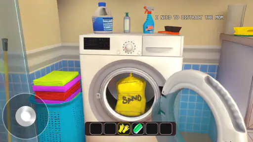 Junge Haus entkommen:Ausreißer screenshot 5