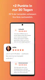 Jurafuchs - Dein Jura-Tutor screenshot 2