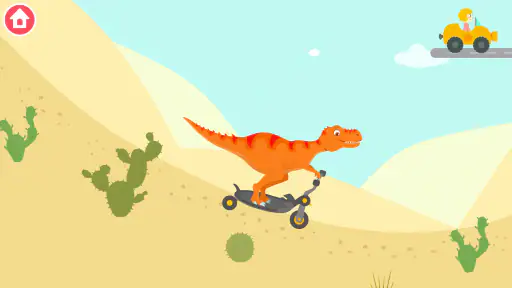 Jurassic Ausgrabung:für Kinder screenshot 3
