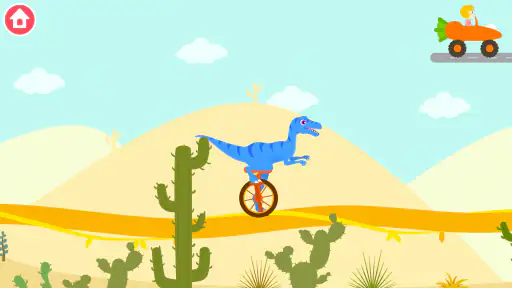 Jurassic Ausgrabung:für Kinder screenshot 4