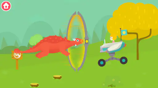 Jurassic Ausgrabung:für Kinder screenshot 8