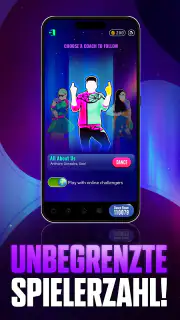 Just Dance Now screenshot 5