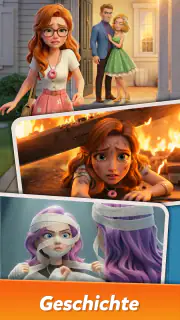 Just Desserts: Revenge & Merge screenshot 1