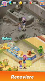 Just Desserts: Revenge & Merge screenshot 3