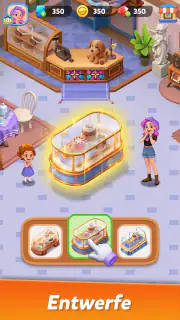 Just Desserts: Revenge & Merge screenshot 4