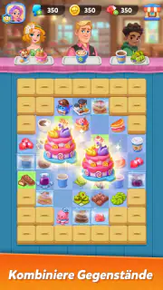 Just Desserts: Revenge & Merge screenshot 5