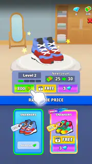 Just Step: Werkstatt-Tycoon screenshot 4