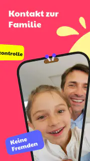 JusTalk Kids Messenger screenshot 2