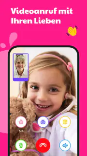 JusTalk Kids Messenger screenshot 5