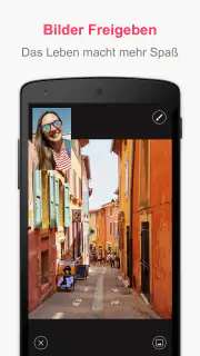 JusTalk - Video-Chat & Anrufe screenshot 3
