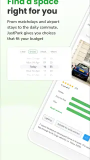 JustPark Parking screenshot 3